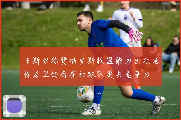 卡斯尔称赞福克斯投篮能力出众老将后卫的存在让球队更具竞争力